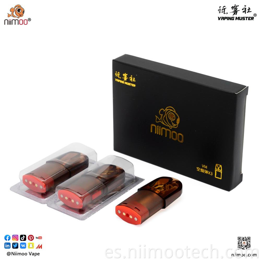 Puff Bars E Cigarette Pen